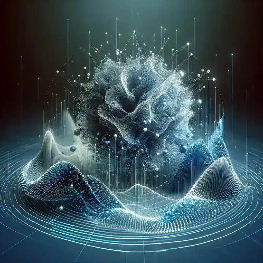 "Stable Diffusion 4.0 Beta interface showcasing AI-generated art, highlighting new creative tools and features introduced by Stability AI for enhanced artistic expression."