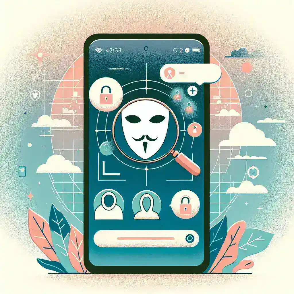 "Anonymous Instagram Story viewer interface showcasing privacy tools for discreet viewing, highlighting features discussed in 'Instagram Story Viewer: The Complete Guide to Anonymous Story Viewing and Privacy Tools'."