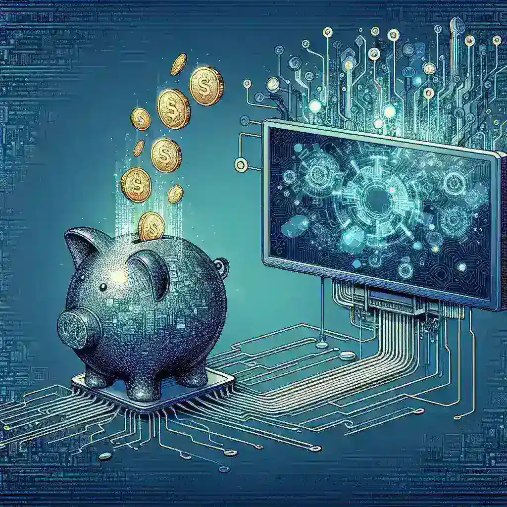 "Person using a laptop to explore scraping APIs for collecting coupons and promo codes, illustrating strategies for maximizing savings in online shopping."